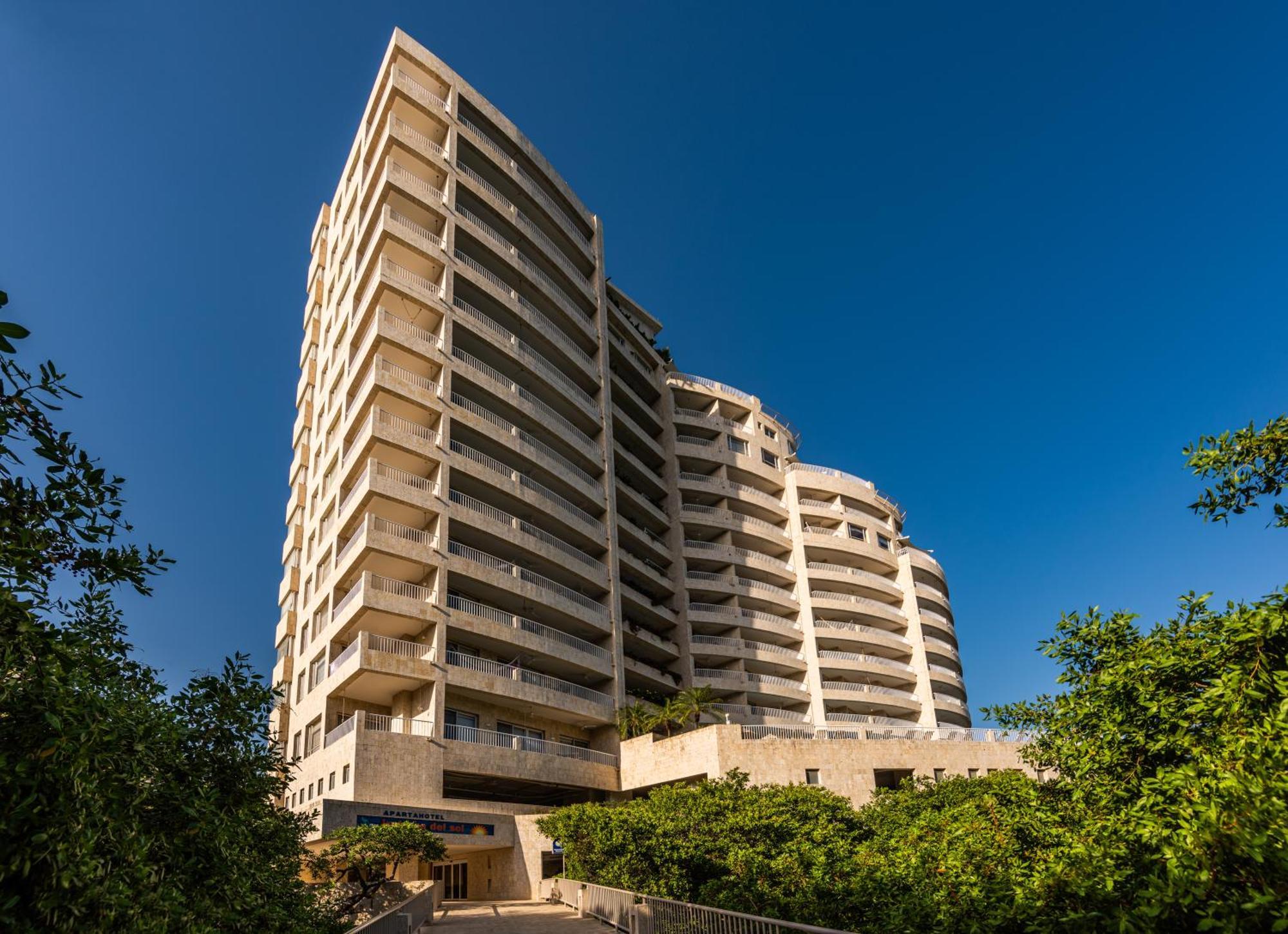 Hotel Irotama Del Sol Santa Marta  Ngoại thất bức ảnh
