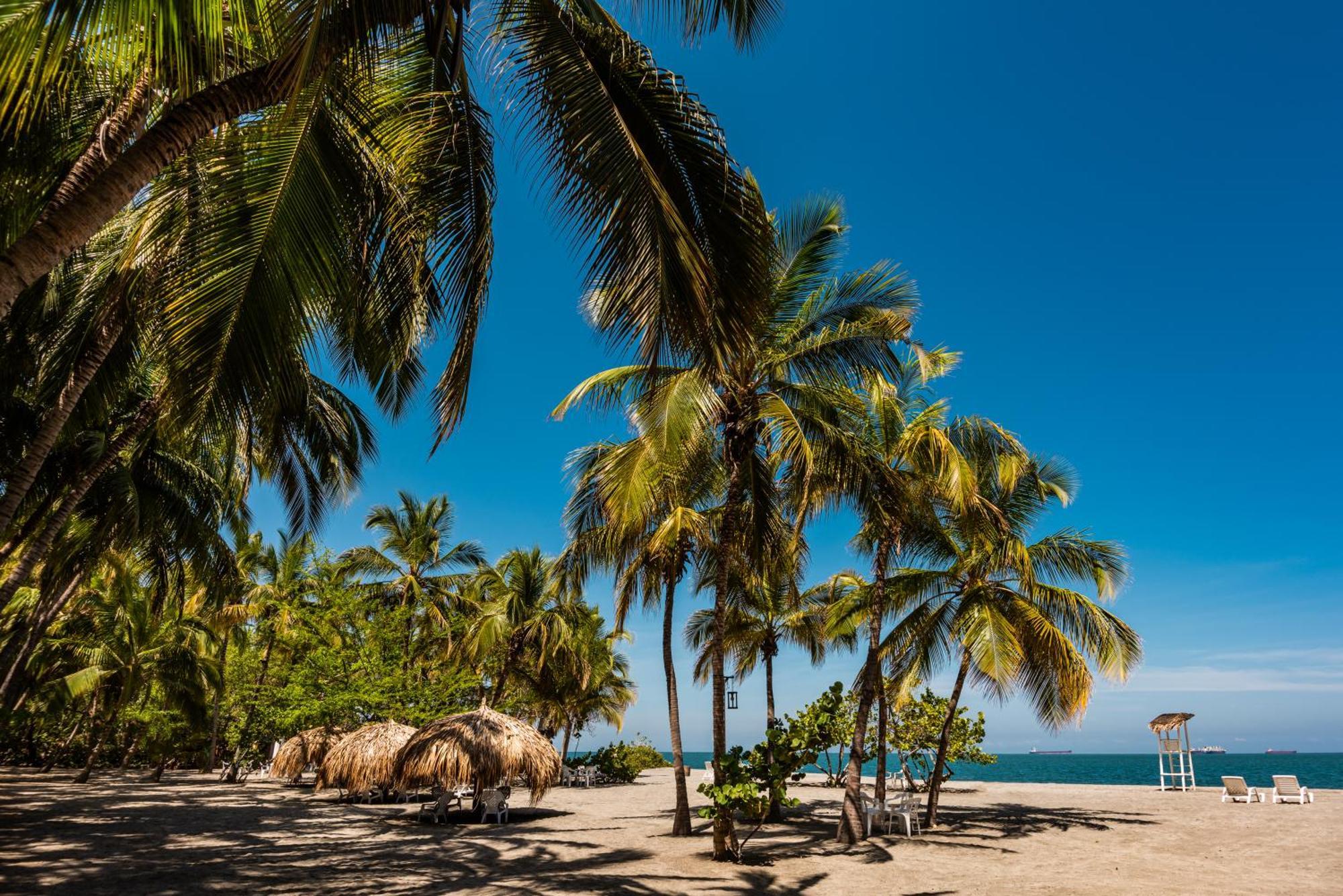 Hotel Irotama Del Sol Santa Marta  Ngoại thất bức ảnh