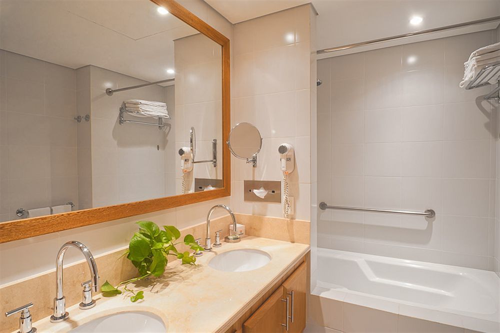 Hotel Irotama Del Sol Santa Marta  Ngoại thất bức ảnh